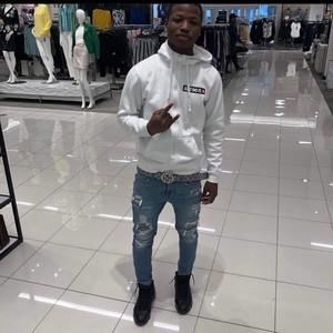 Meet your Posher, Chevaughn